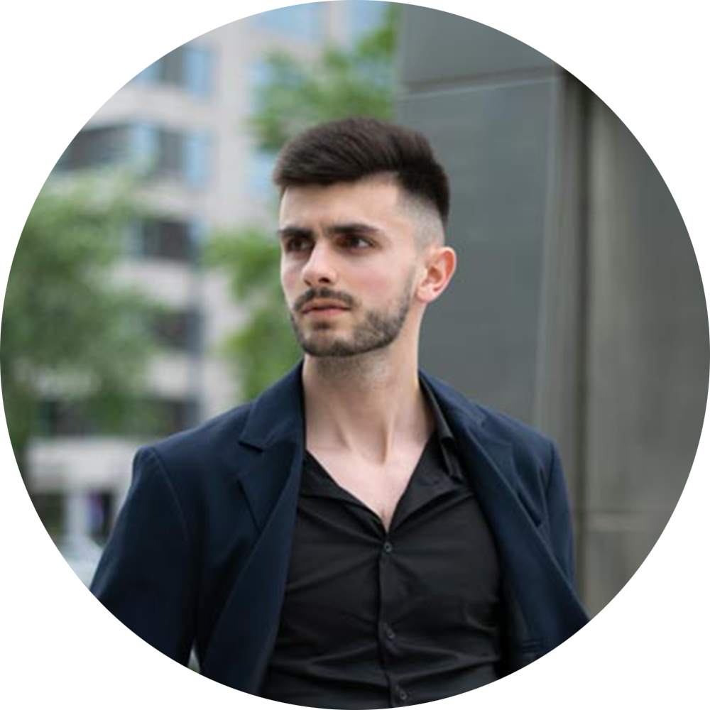 Vincent Pereira, founder of ETG Media
